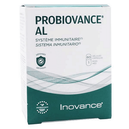 Probiovance AL, suplemento alimentar