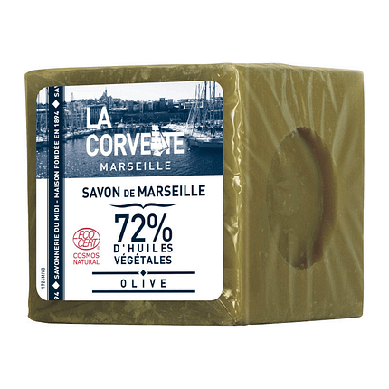 Sabão de Marselha Azeite cubo