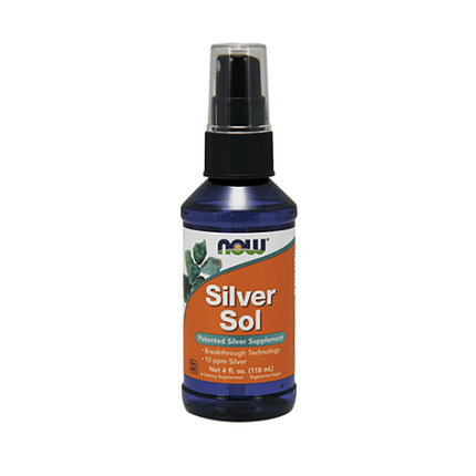Silver Sol, suplemento alimentar vegan e vegetariano