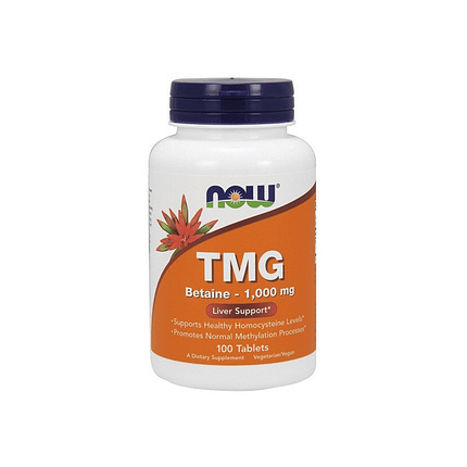 TMG Betaina, sem glúten, sme soja, vegan, vegetariano