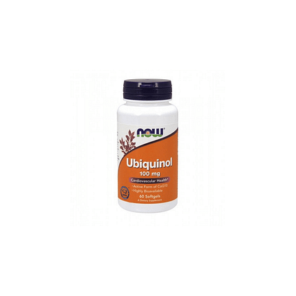 Ubiquinol, suplemento alimentar