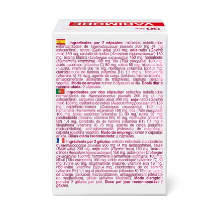 Varimore Suplemento Alimentar Bioserum Antioxidante Circulação