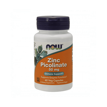 Zinc Picolinate, suplemento alimentar vegan e vegetariano