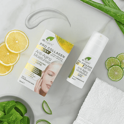 Creme Facial Probiotic Colagénio