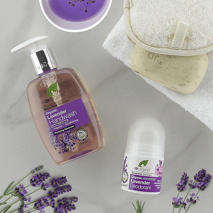 Bundle para Corpo Alfazema, com ingredientes biológicos, cosmética vegan