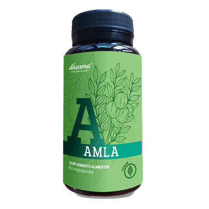 Amla, suplemento alimentar adequado para vegans
