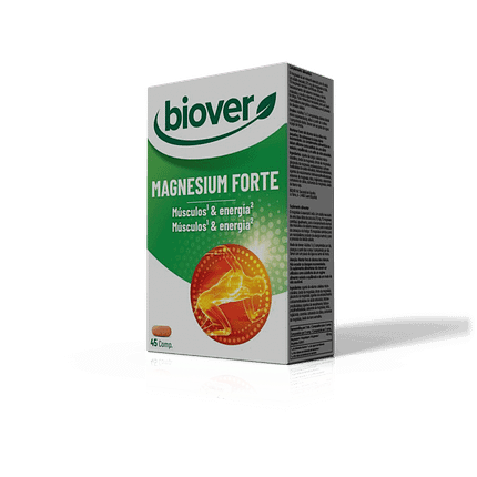 Magnesium Forte, suplemento alimentar
