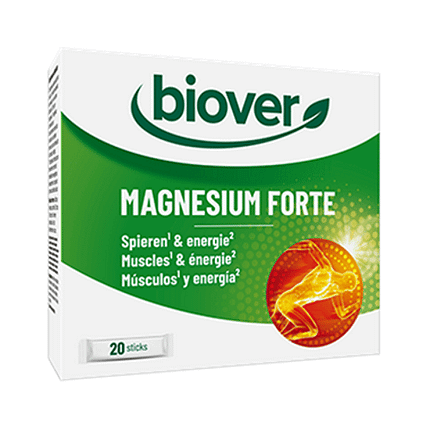 Magnesium Forte Sticks, suplemento alimentar
