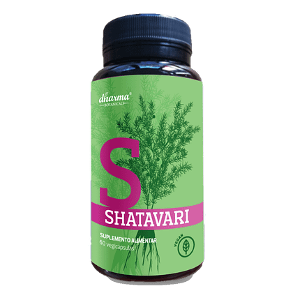 Shatavari, suplemento alimentar adequado a vegans