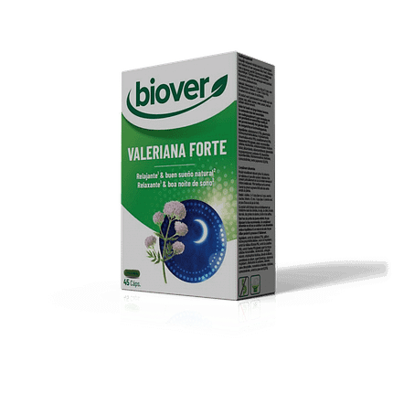 Valeriana forte, suplemento alimentar