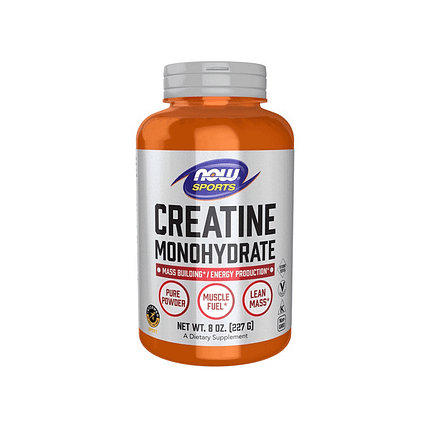 Creatine Monohydrate Powder, adequado para vegetarianos