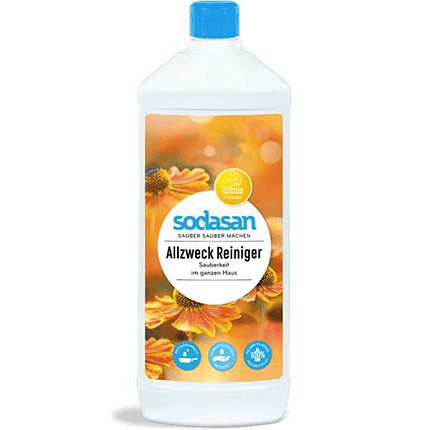 Detergente Multiusos Ecológico, para todas as superfícies