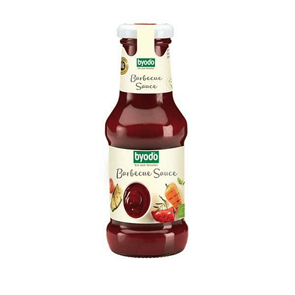 Molho de Barbecue, com ingredientes de origem biológica
