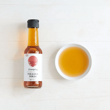 Molho Mikawa Mirin, biológico
