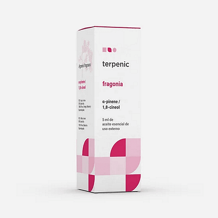Óleo Essencial Fragonia, para uso tópico