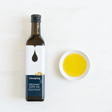 Óleo de Soja, biológico