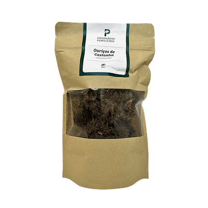 Ouriços de Castanha