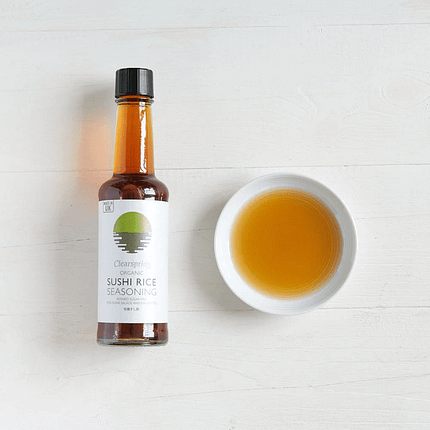 Tempero para Arroz para Sushi, com ingredientes biológicos