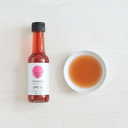 Vinagre Ameixa Japonês Ume, biológico