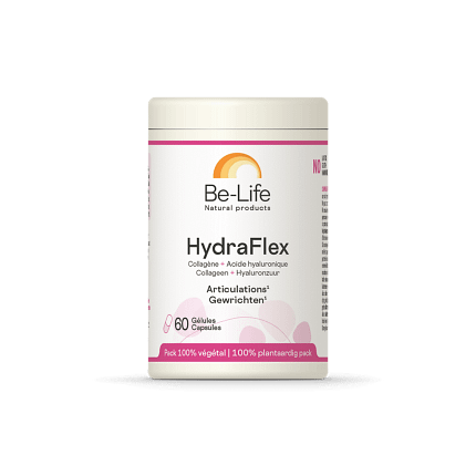 Hydraflex Be-Life Suplemento Alimentar Articulações Flexibilidade