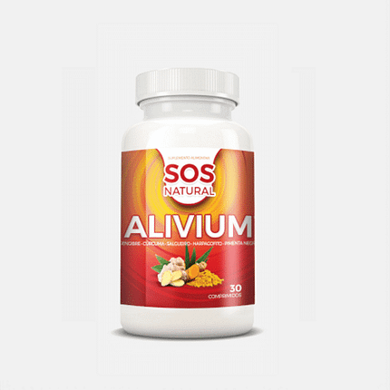 Alivium, suplemento alimentar