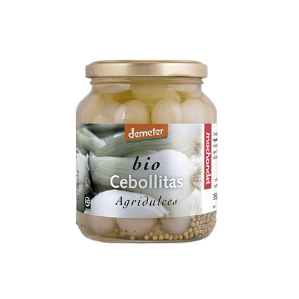 Cebolinhas Agridoces, de agricultura biológica