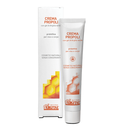 Creme de Própolis para corpo e rosto