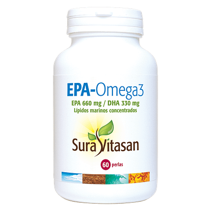 Epa-Omega 3, lípidos marinhos concentrados