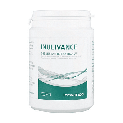 Inulivance, suplemento alimentar para o sistema digestivo