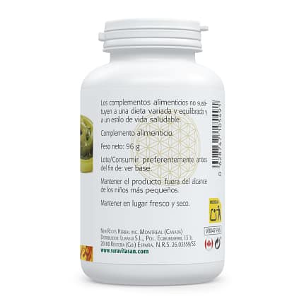 Kelp Suplemento Alimentar Suravitasan Tiroíde