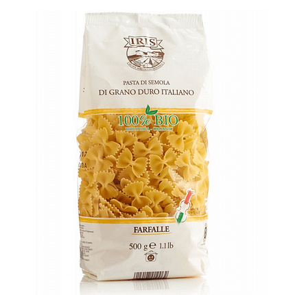 Lacinhos de Trigo de agricultura biológica