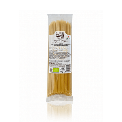 Linguine de Trigo Duro, de agricultura biológica
