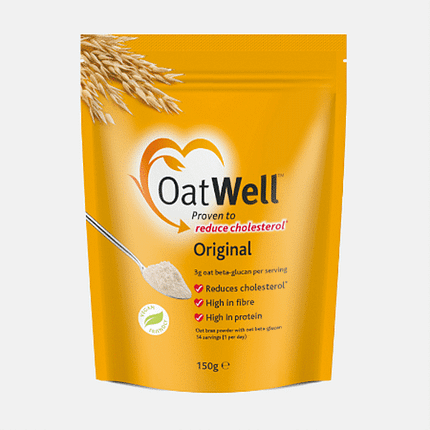 OatWell Original, adequado para vegans