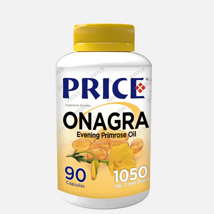 Onagra 1050 mg, suplemento alimentar