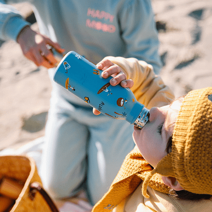 Garrafa Isotérmica Kids para todas as crianças