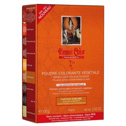 enné Premium Chatain Sublime, cabelo castanho sublime