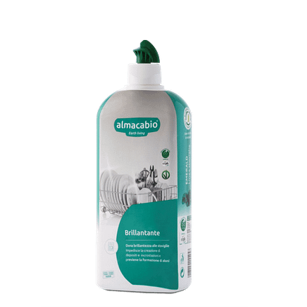 Abrilhantador Louça para louça limpa e brilhante