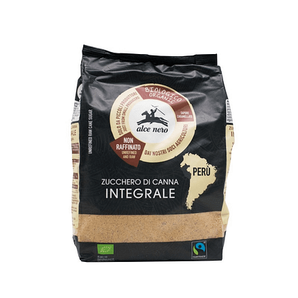Açúcar de Cana Integral de origem biológica