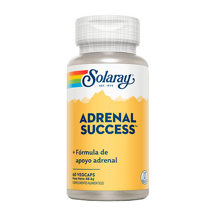 Adrenal Sucess - Suplemento alimentar para sistema nervoso