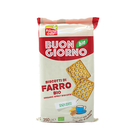 Bolachas de Espelta Sem Levedura biológicas, para combinar com qualquer bebida