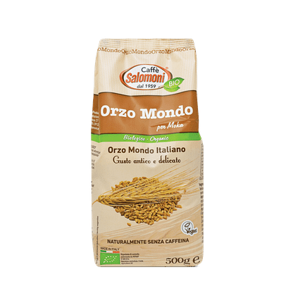 Cevada Tostada Moída para Moka bebida leve