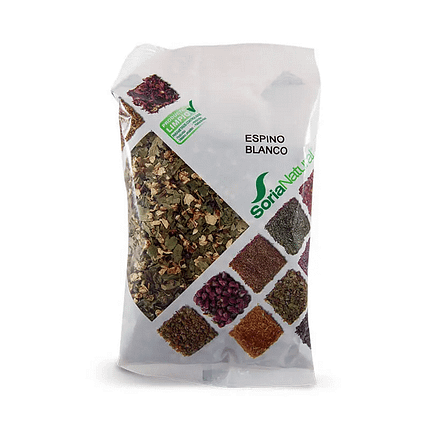 Espinheiro Alvar, Planta