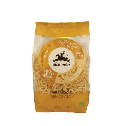 Massa para Fideuá de origem biológica