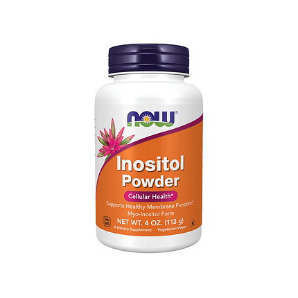 Inositol Powder em pó, adequado a vegetarianos, vegans