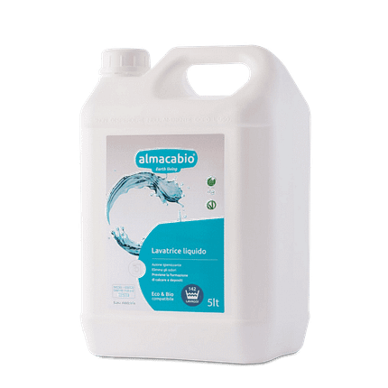 Sabão Líquido Plus em formato poupança