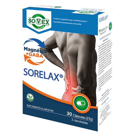 Sorelax adequado a vegans