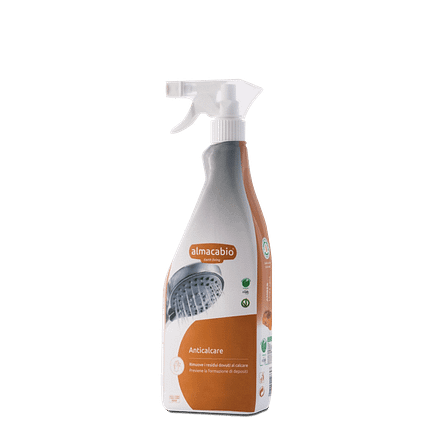 Spray Anticalcário ideal para torneiras