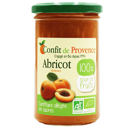 Compota de Damasco, com ingredientes biológicos