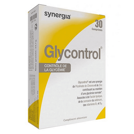 Glycontrol, suplemento alimentar