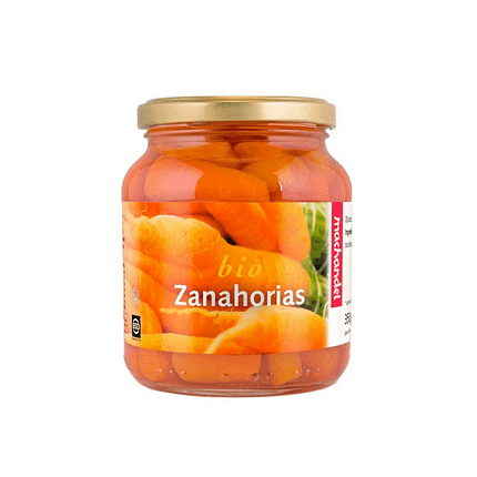 Cenouras Biológicas